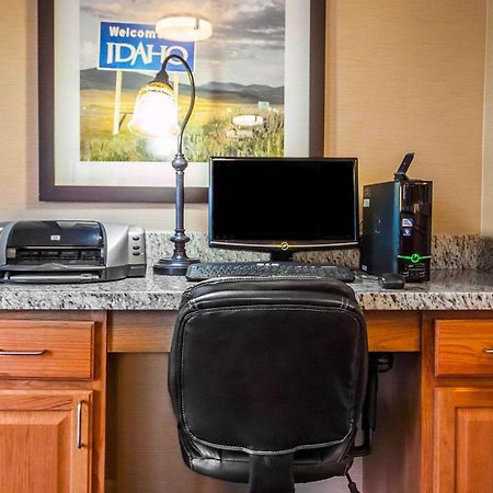 Quality Inn Покателло Екстер'єр фото