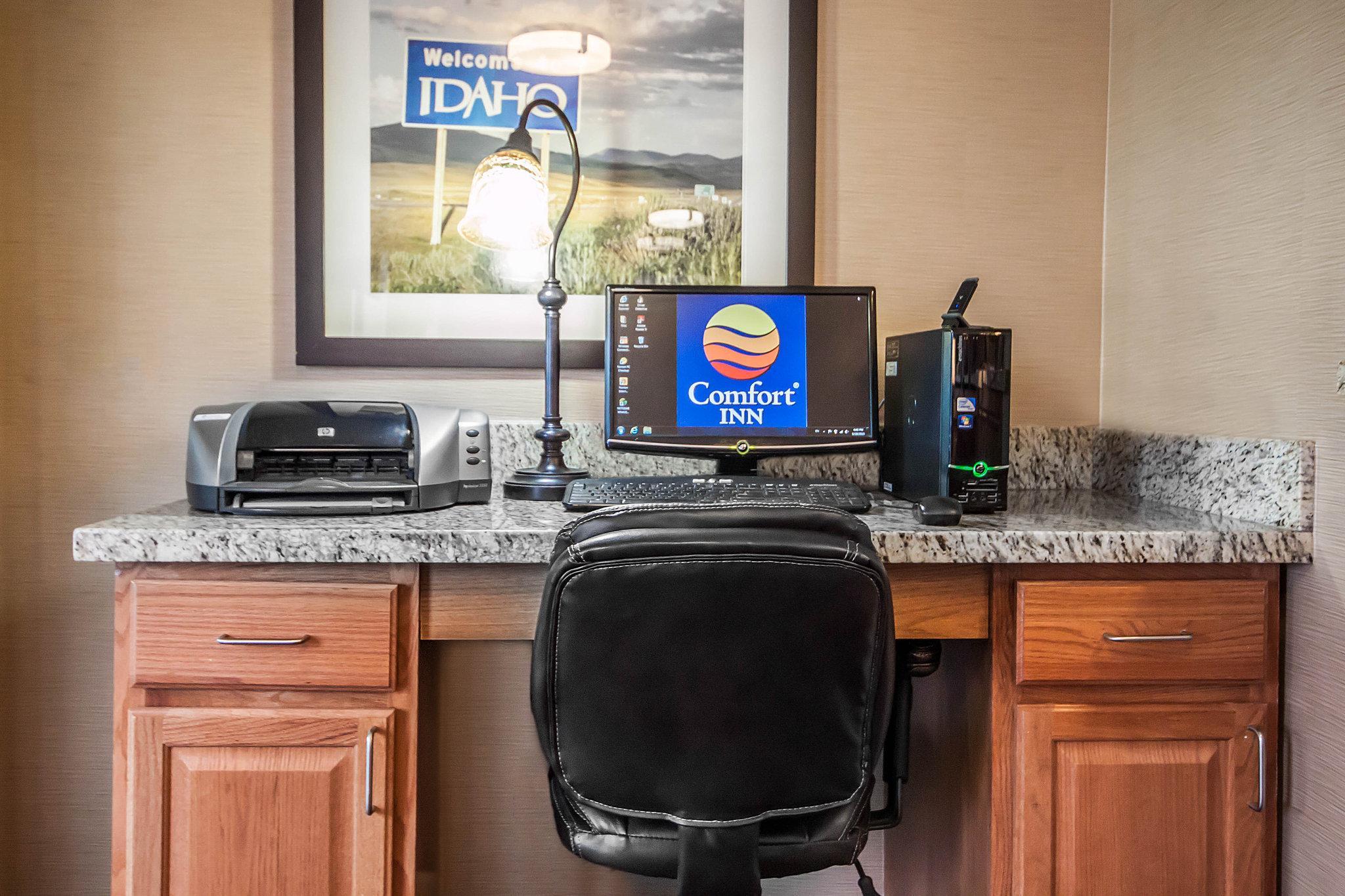 Quality Inn Покателло Екстер'єр фото