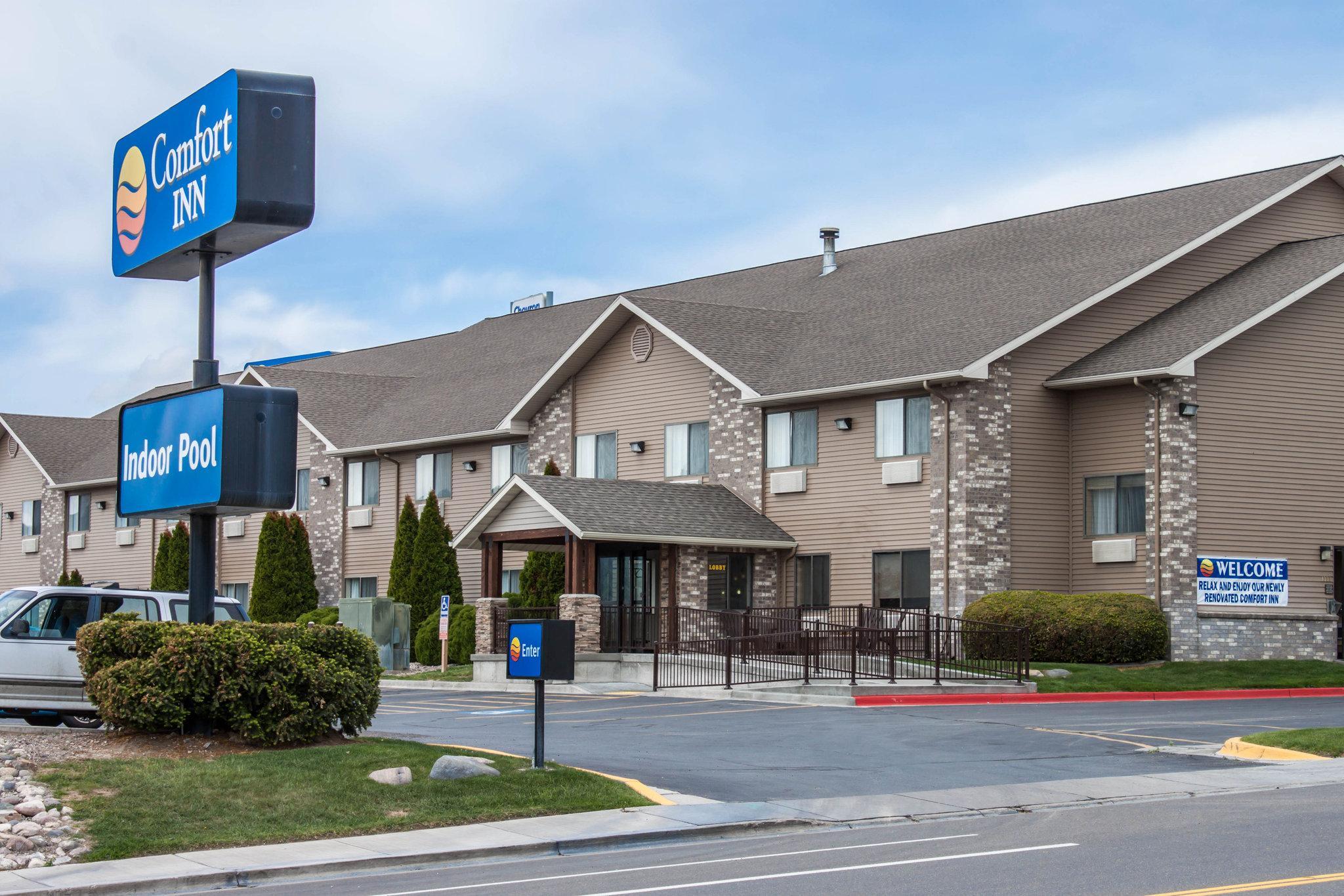 Quality Inn Покателло Екстер'єр фото