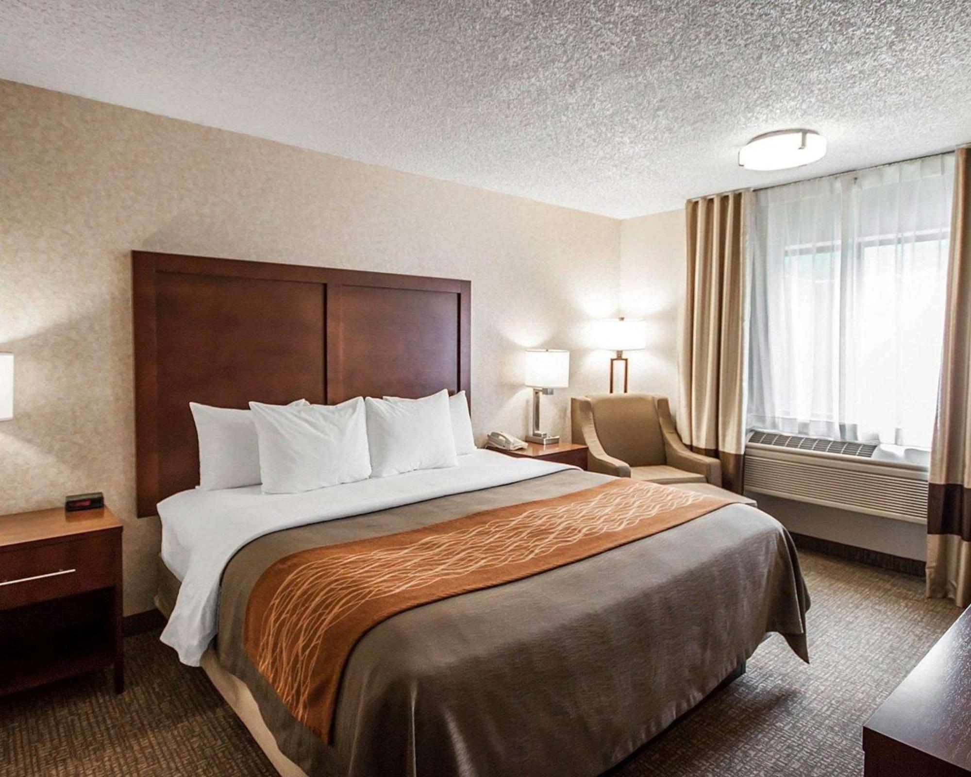Quality Inn Покателло Екстер'єр фото