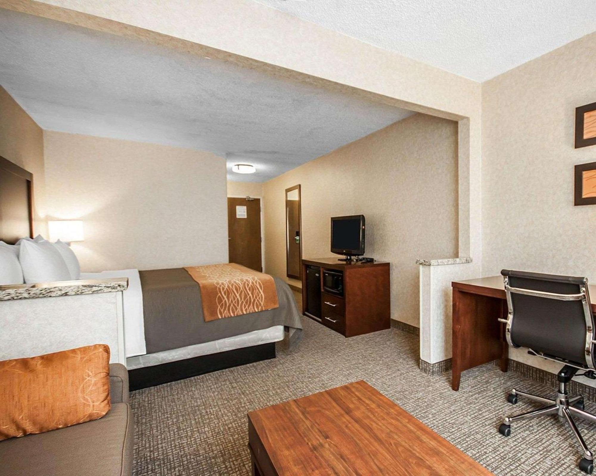 Quality Inn Покателло Екстер'єр фото