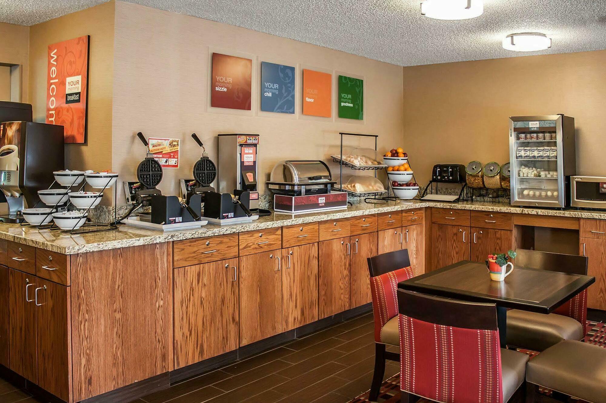 Quality Inn Покателло Екстер'єр фото